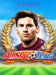 AllStarTeam: Descubra o Mundo Competitivo de 888HOT