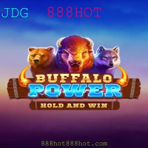 Aventura Épica em BuffaloPower: Descubra o Mundo Emocionante de 888HOT