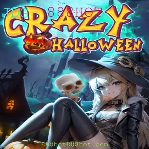 CrazyHalloween: Descubra o Mundo Assustador e Empolgante do Jogo 888HOT