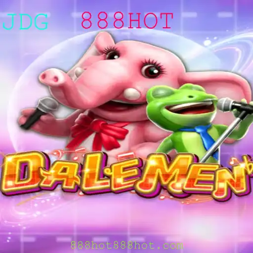 Explorando o Jogo DALEMEN: Um Mergulho no Universo 888HOT