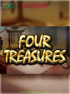 Descubra o Fascinante Mundo de FourTreasures: Uma Aventura de Estratégia e Destino