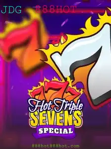 Explorando HotTripleSevensSpecial: Um Guia Completo com 888HOT