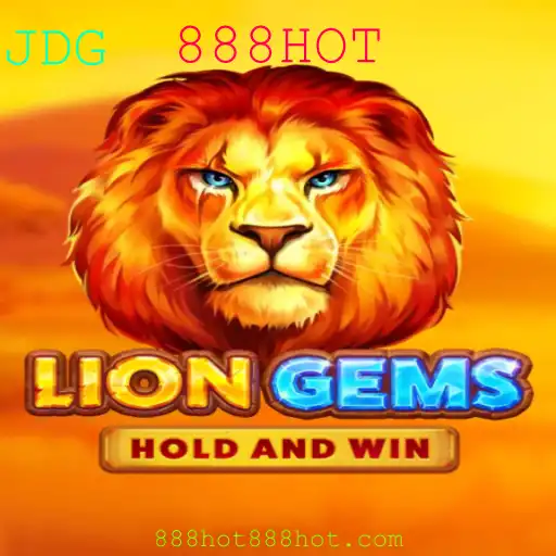 Descubra a Emoção de LionGems com 888HOT