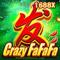 Descubra o Jogo de Azar Interativo CrazyFaFaFa com o 888HOT
