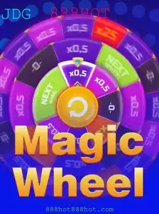 Descubra a Magia do Jogo MagicWheel com a Chave 888HOT