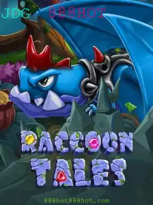 Explorando RaccoonTales - O Fascinante Mundo do Jogo 888HOT