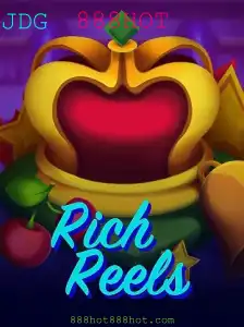 Explorando o Universo de RichReels: Muitas Emoções com 888HOT