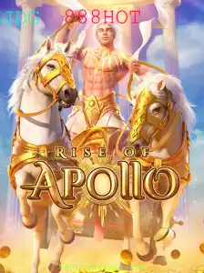 RiseofApollo: Explore o Universo Mitológico de Apollo com a Emoção do 888HOT