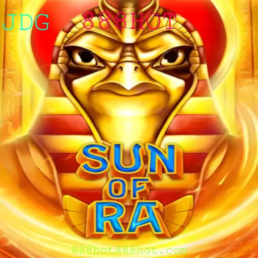 SunofRa: Mergulhe no Fascinante Mundo do Egito Antigo com 888HOT