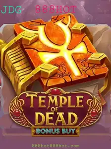 Temple of Dead Bonus Buy: Uma Jornada Inesquecível