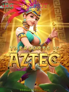 Descubra o Fascinante Mundo de TreasuresofAztec com o Bônus 888HOT